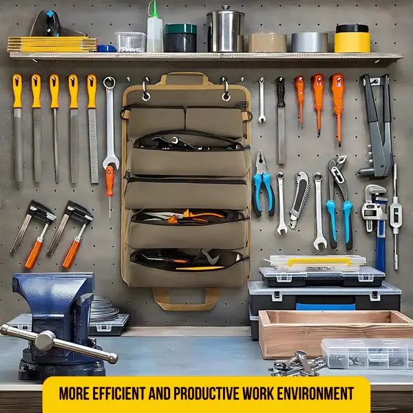 Chaban™ Tools Organizer Bag