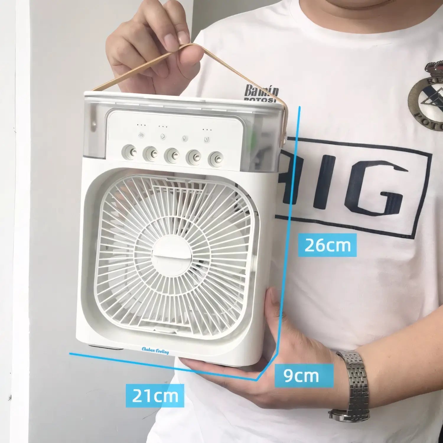 Chaban™ Portable Air Fan