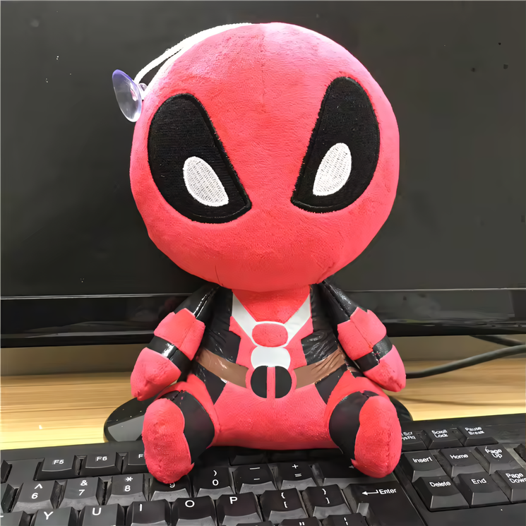 Deadpool Plush