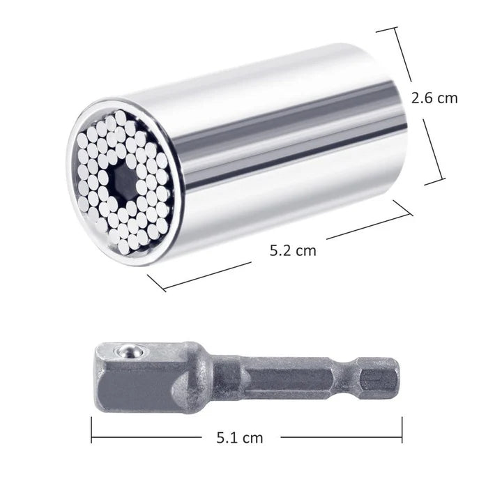 Chaban™ Socket Wrench Tool