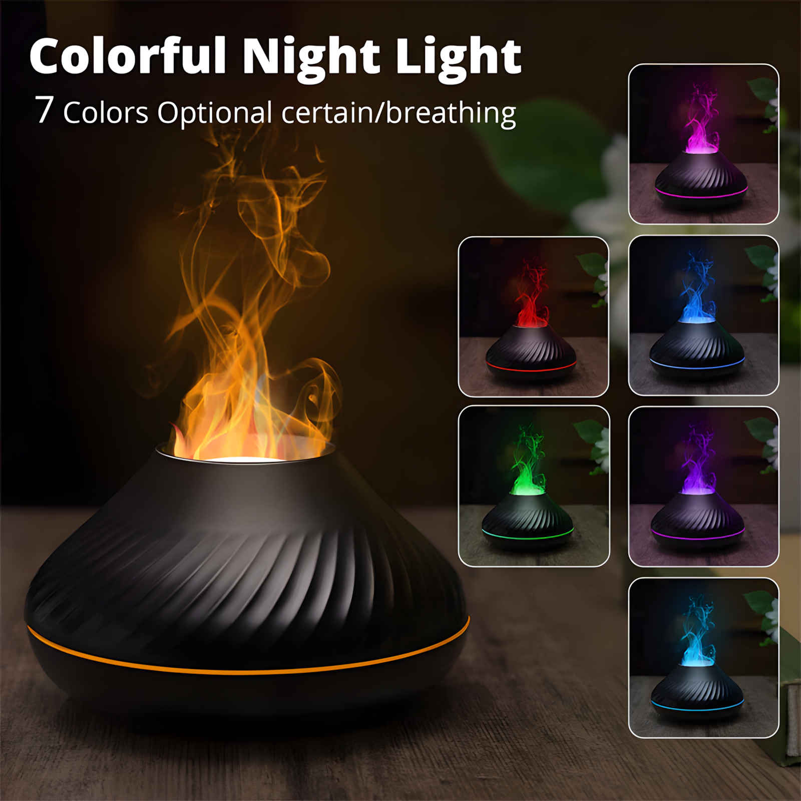 ChabanFlame™ Humidifier