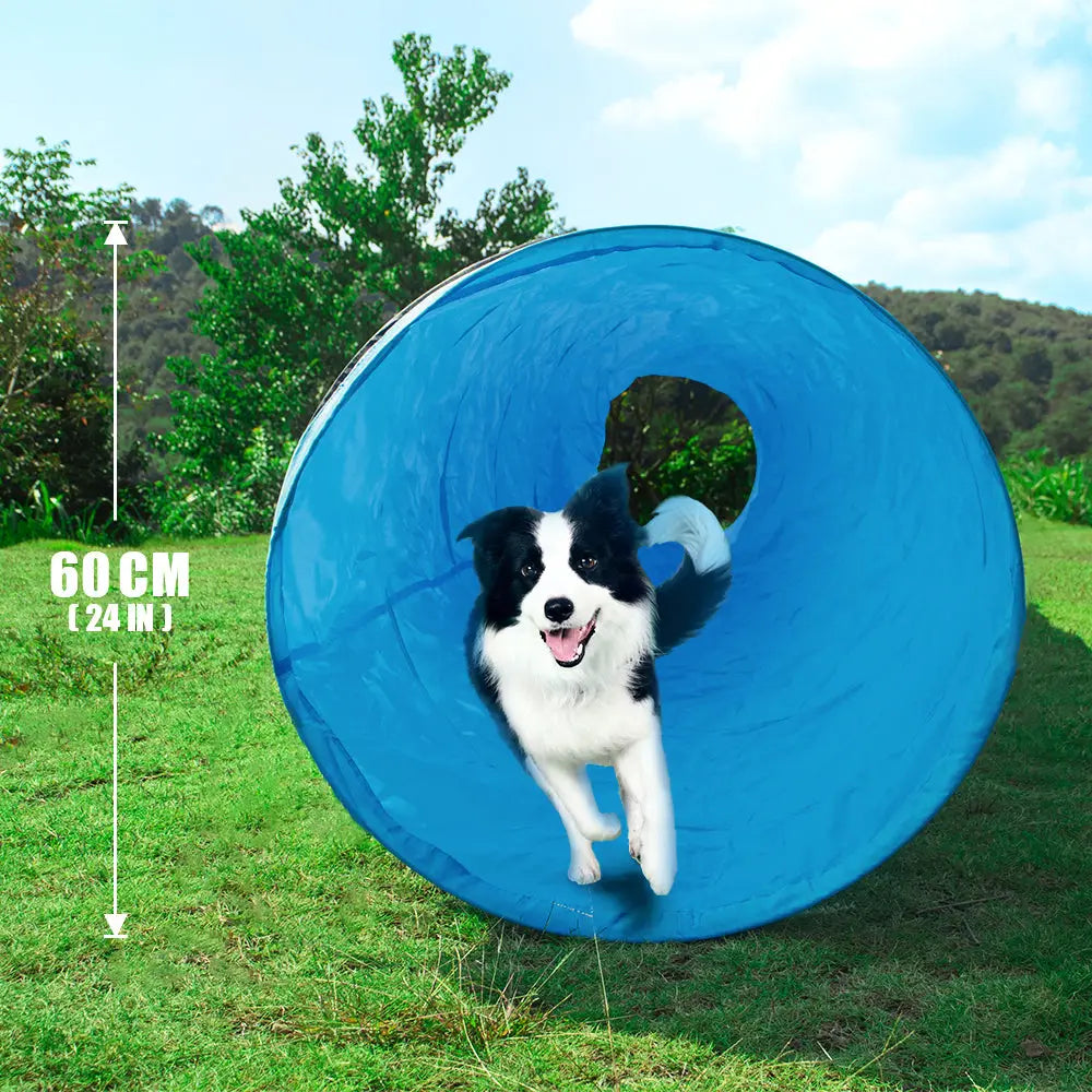 Chaban™ Dog Agility Training Tunnel