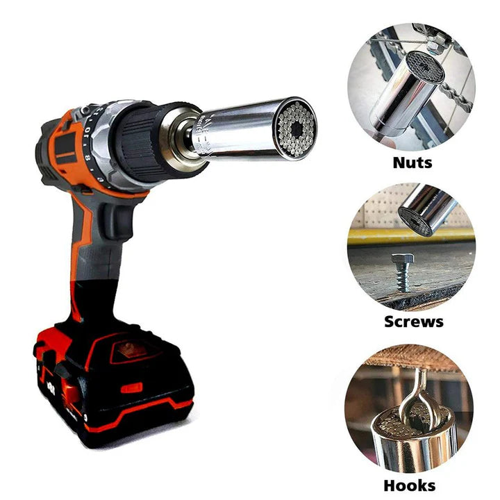 Chaban™ Socket Wrench Tool