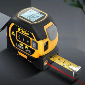 Chaban™ 3-in-1 Laser Ruler