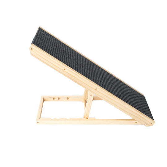 Chaban™ Adjustable Dog Ramp