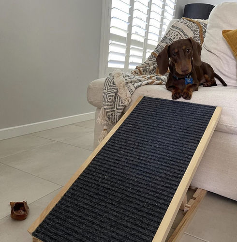 Chaban™ Adjustable Dog Ramp