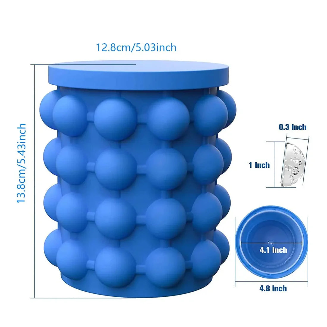 Chaban™ Ice Cube Bucket